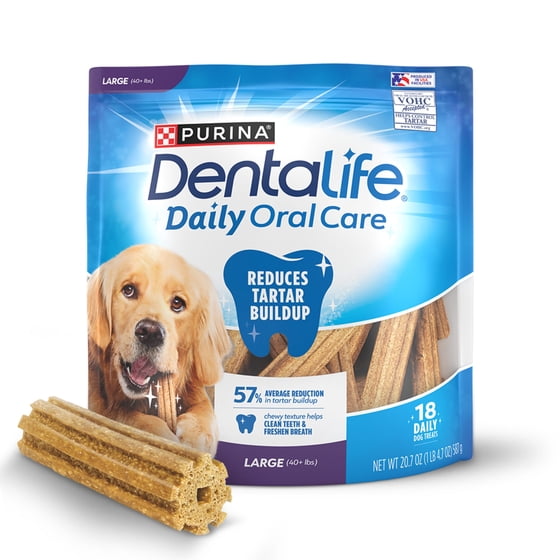Dog dental treats