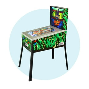 Pinball machines