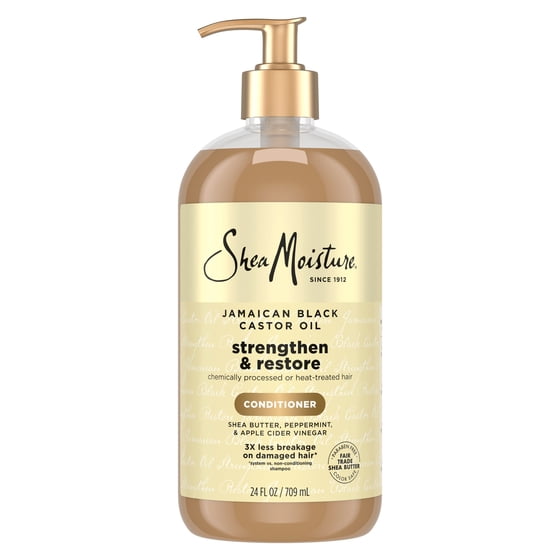 Shea Moisture Conditioners