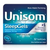 Unisom sleep aids