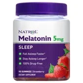 Melatonin sleep supplements