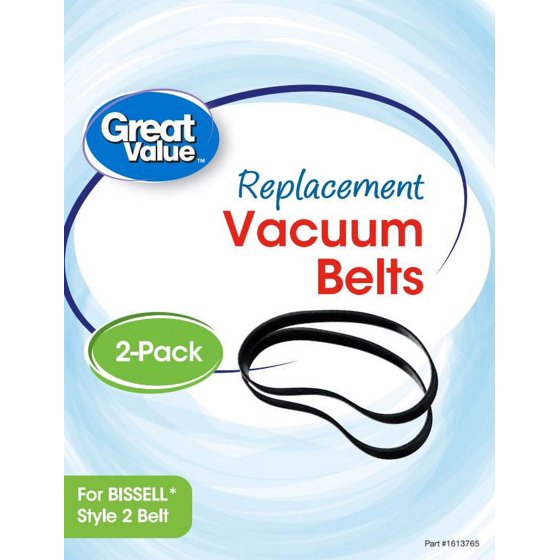 Vacuum Belts