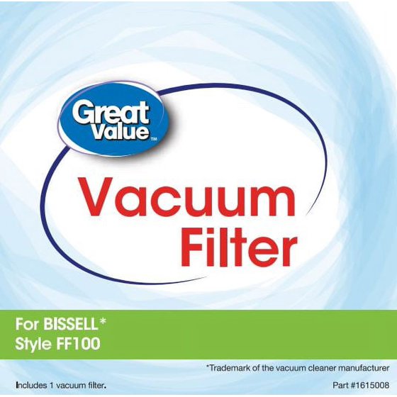 Vacuum Filters