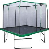 Square trampolines