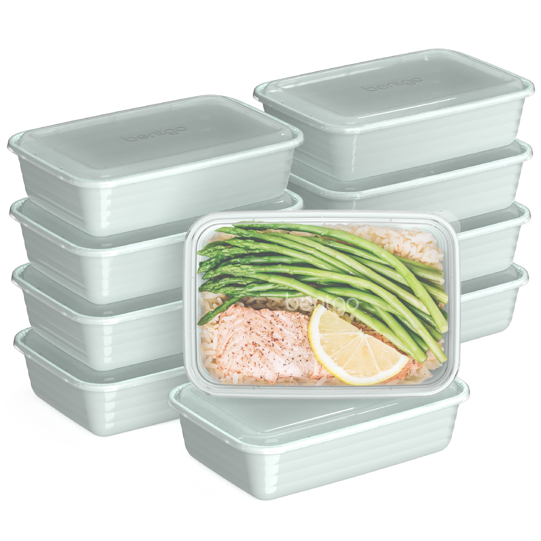 Meal prep containers