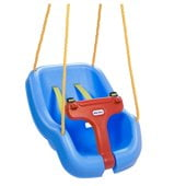 Toddler swings
