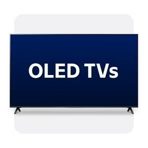 OLED TVs