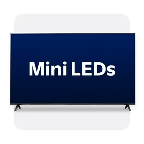 Mini LED TVs