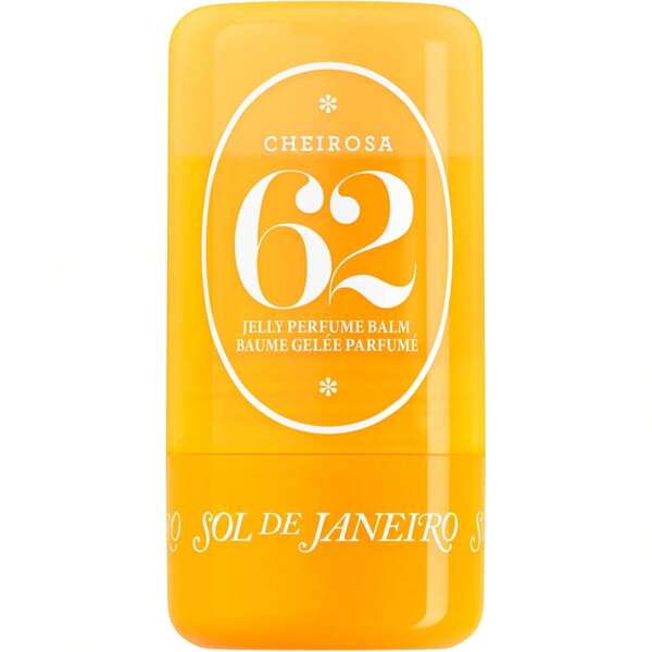 Solid Perfumes