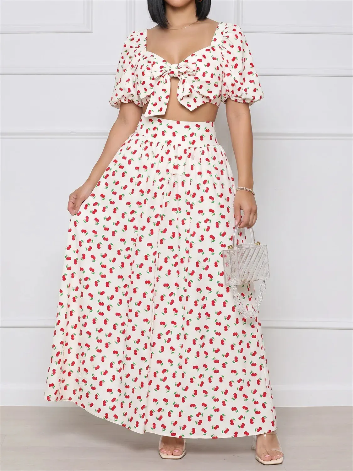 Skirt Set
