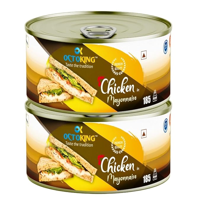Canned Chicken