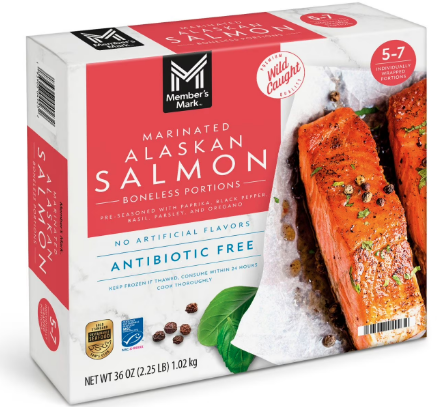 Salmon