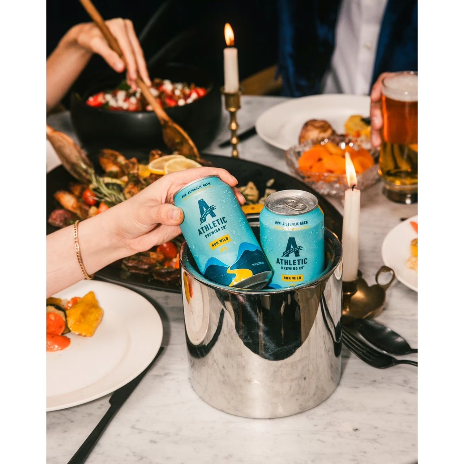 Non Alcoholic Drinks