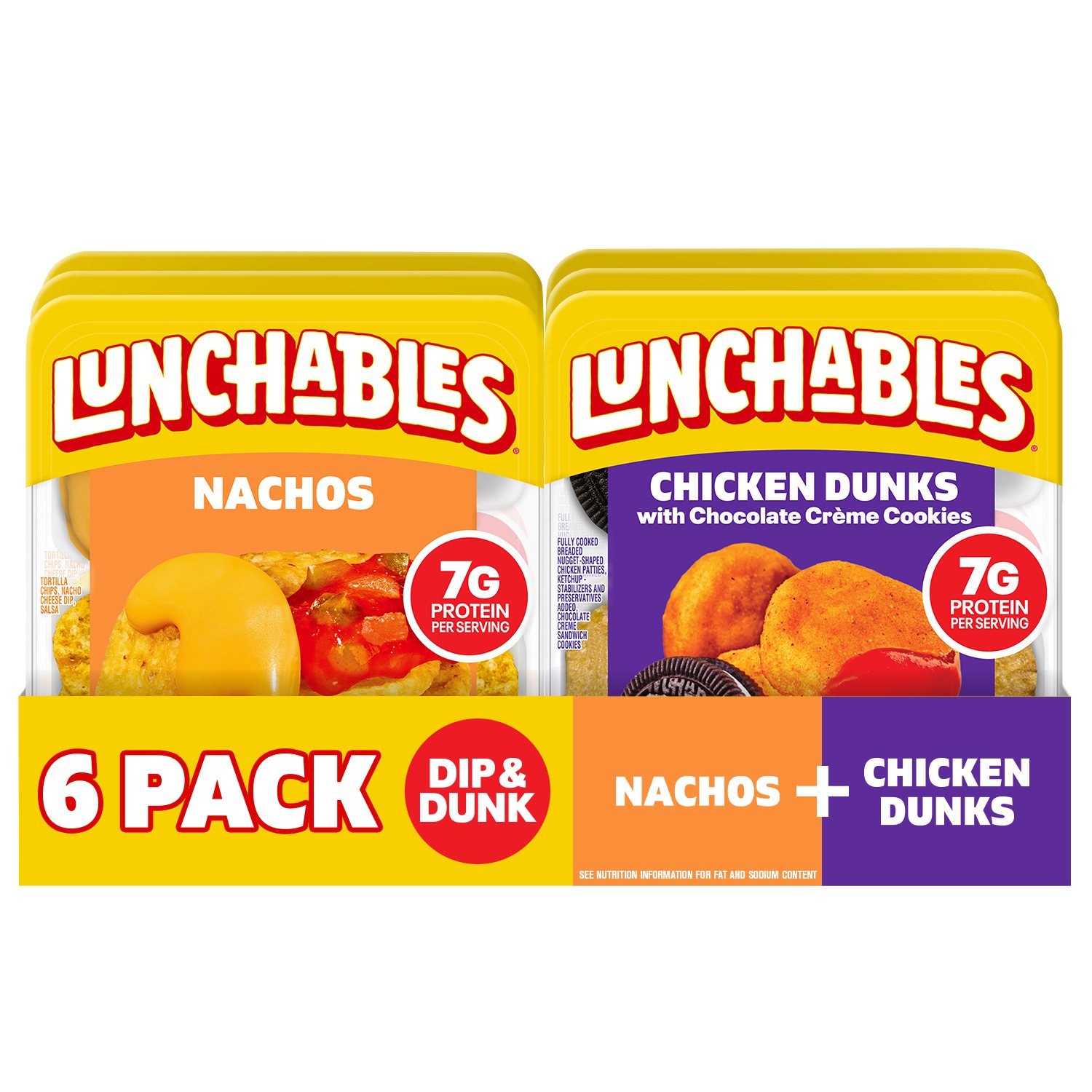 Lunchables