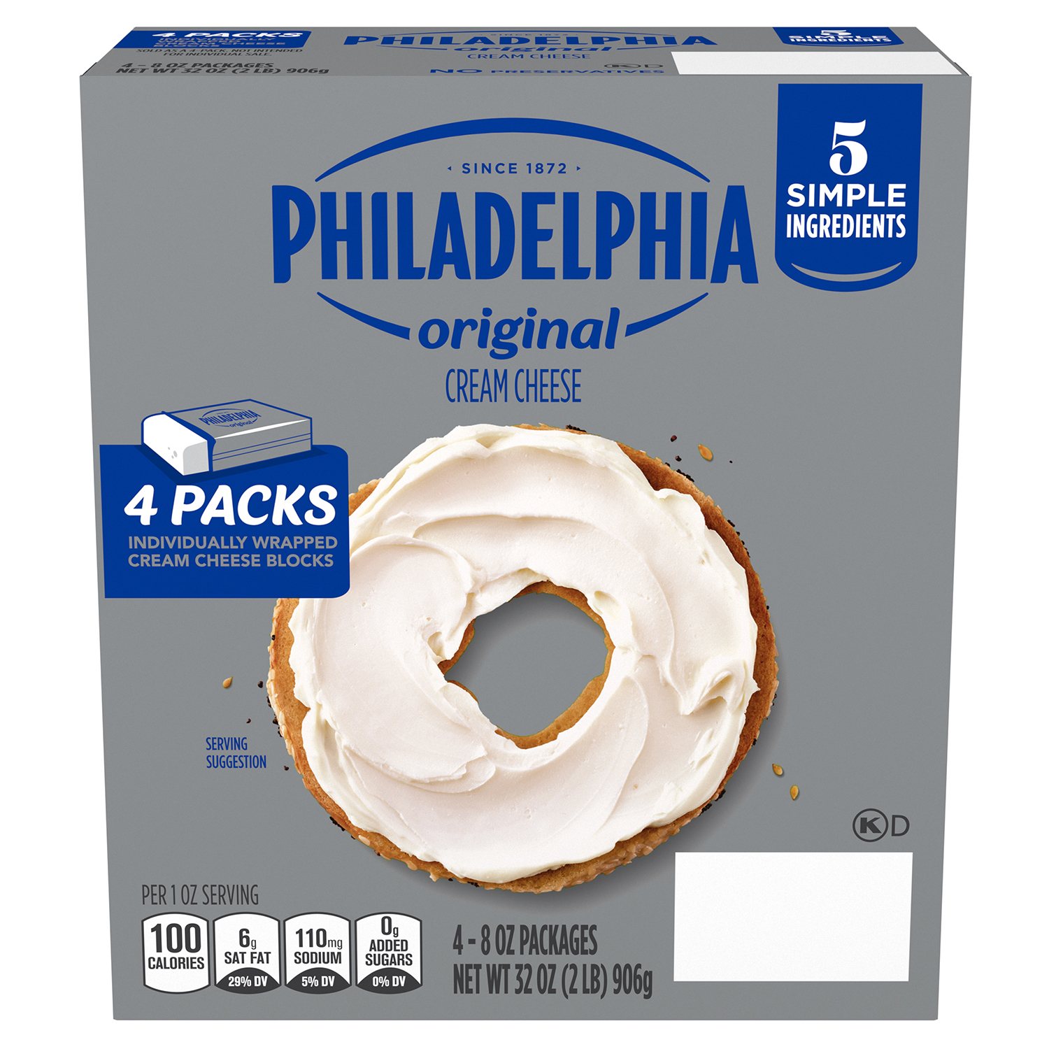 Cream Cheese