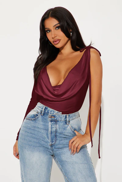 Night Out In Barcelona Bodysuit