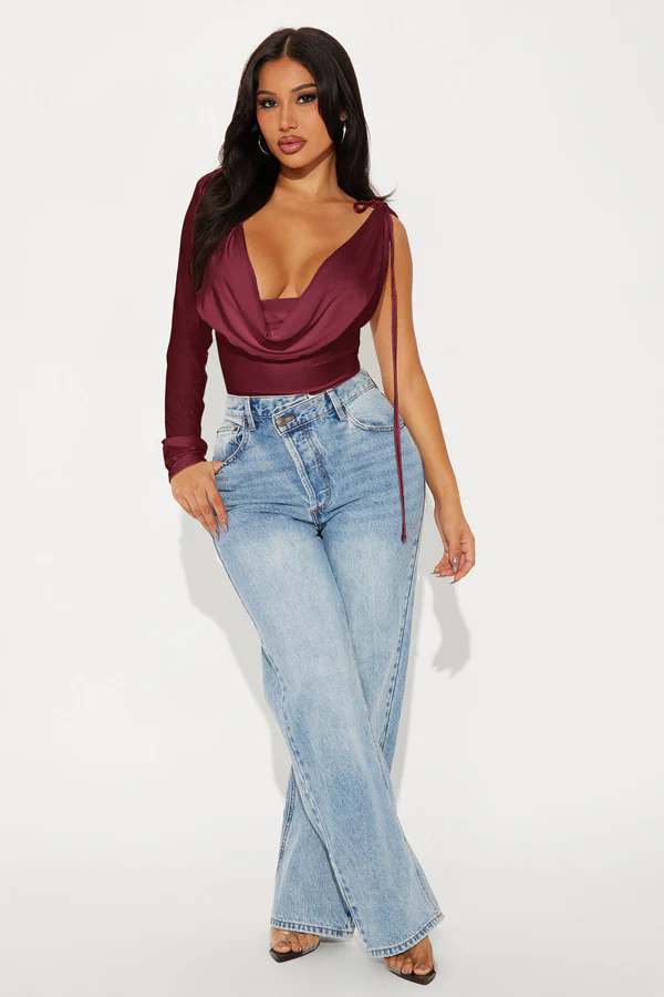 Night Out In Barcelona Bodysuit