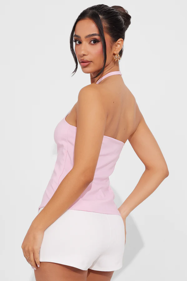 Just A Girly Bow Top