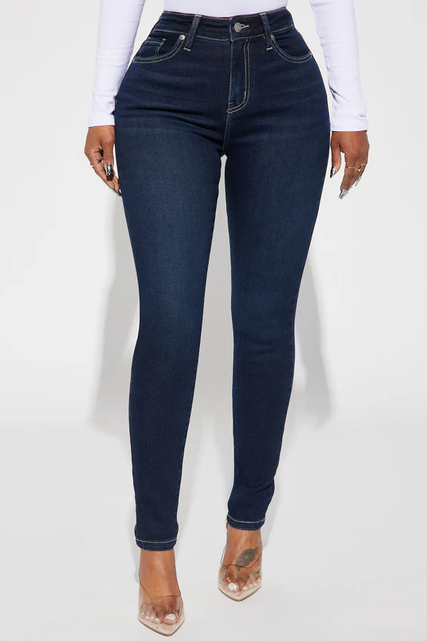 Just Right Sculpting Stretch Skinny Jean