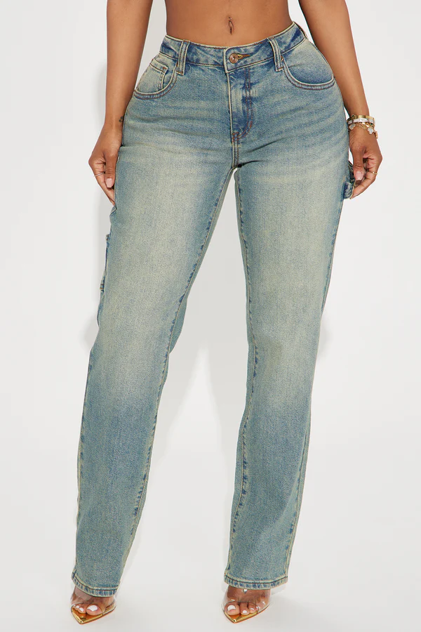 Lost Without You Soft Stretch Bootcut Jean