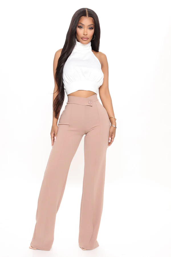 Call It Even Wide Leg Dress Pants