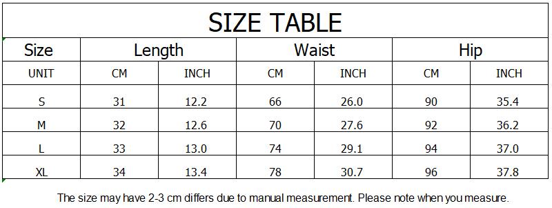size-chart