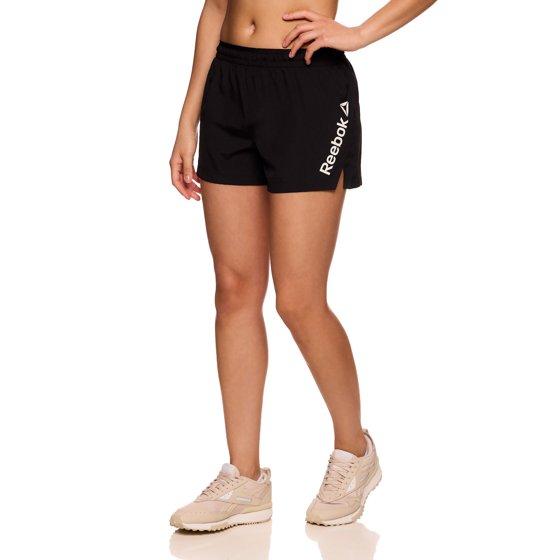 Reebok Women's and Women's Plus Staple Running Short