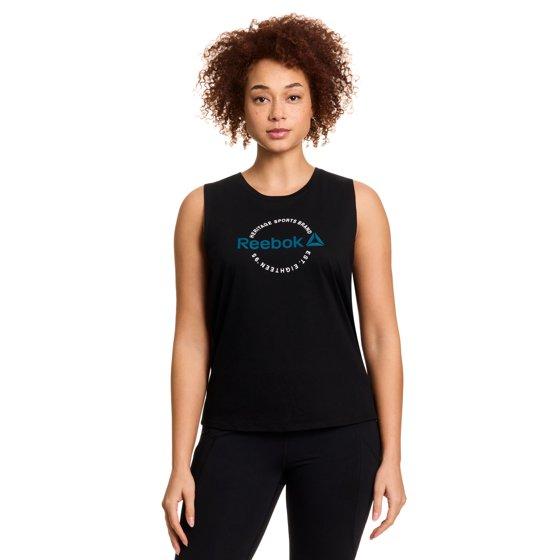 Reebok Women's Preseason Graphic Tank Top