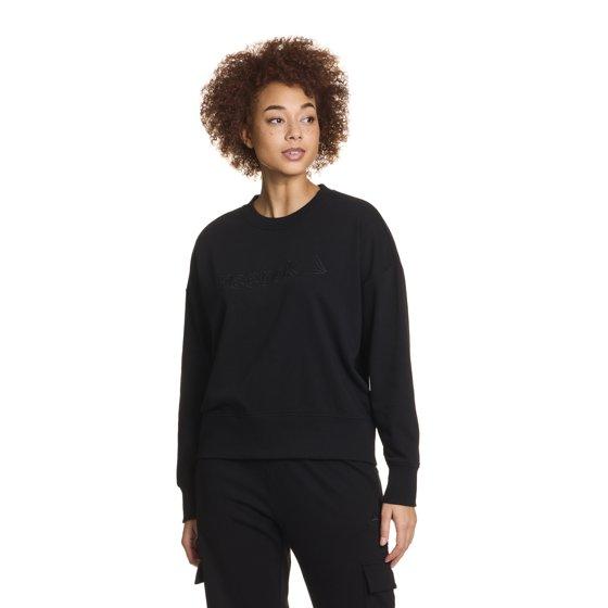 Reebok Women's Meet and Greet Crewneck Sweatshirt