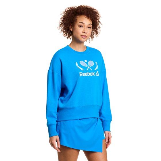 Reebok Women's Prep Crewneck Sweatshirt