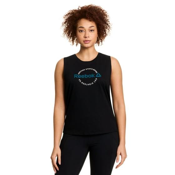Reebok Women's Preseason Graphic Tank Top