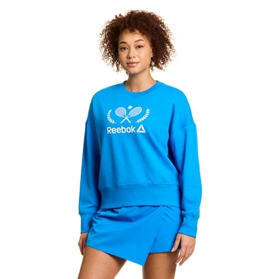 Reebok Women's Prep Crewneck Sweatshirt