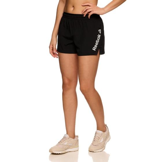 Reebok Women's and Women's Plus Staple Running Short