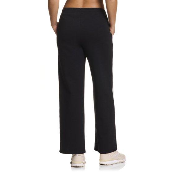 Reebok Women's Wide Leg Sweatpants