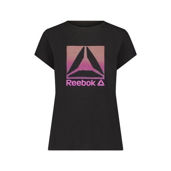 Reebok Women's and Women's Plus Size Graphic Tee