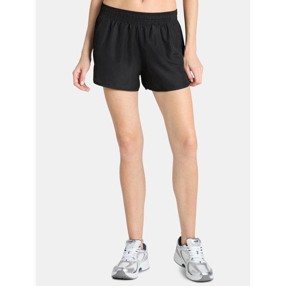 Athletic Works Women's and Women's Plus Running Shorts