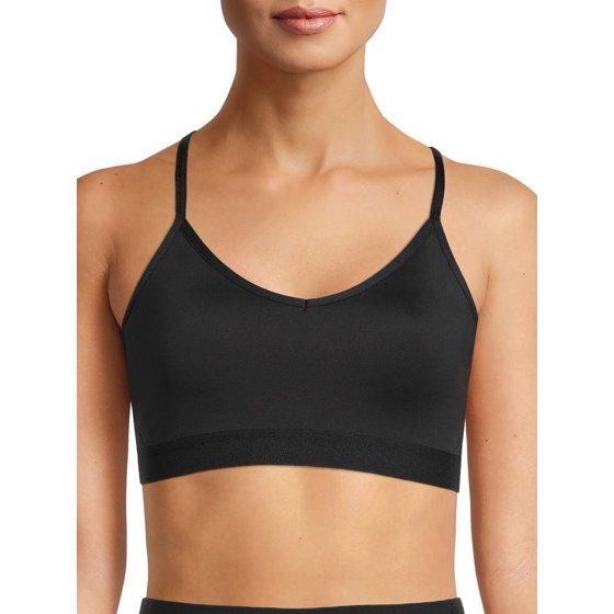 Athletic Works Women's Racerback Sports Bra