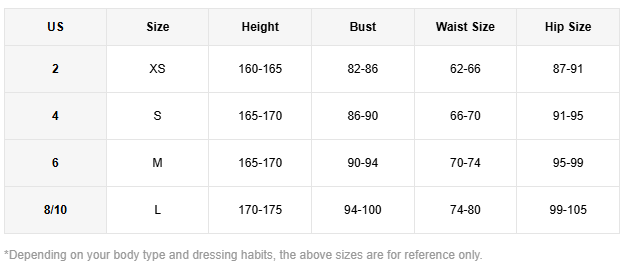 size-chart