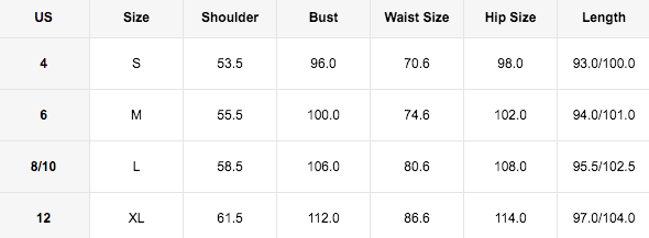 size-chart