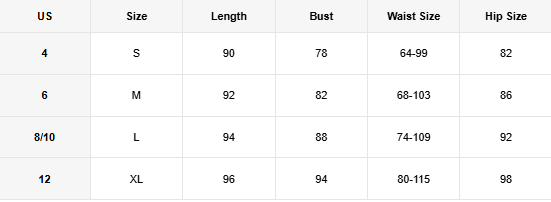 size-chart