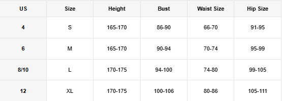 size-chart