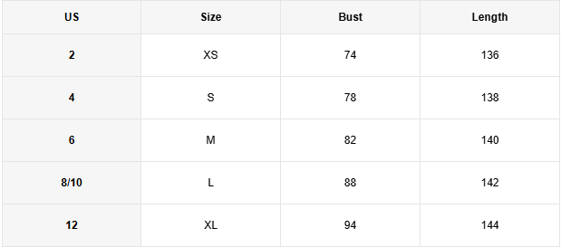 size-chart
