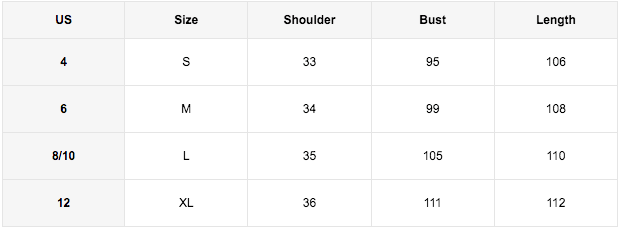 size-chart
