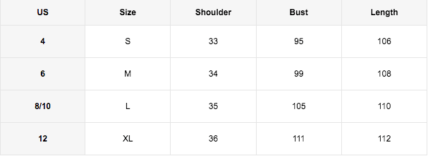 size-chart