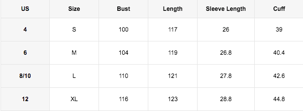 size-chart