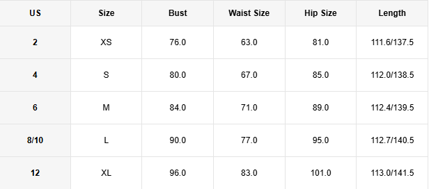 size-chart