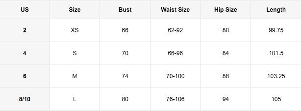 size-chart