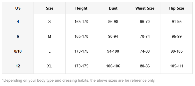 size-chart