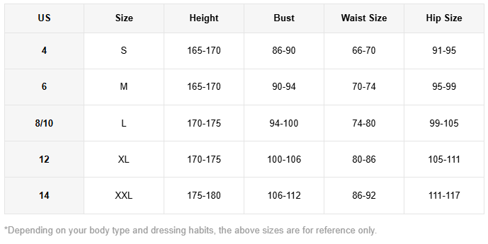 size-chart