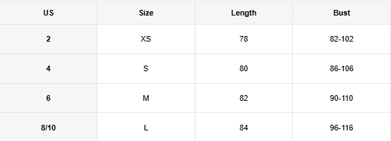 size-chart